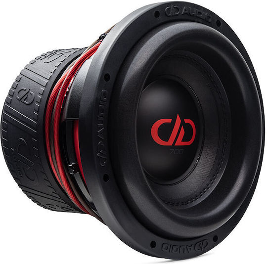 DD Audio Автомобилен Субуфер 10" 1500W RMS