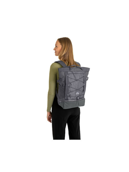 Johnny Urban Men's Backpack Gray