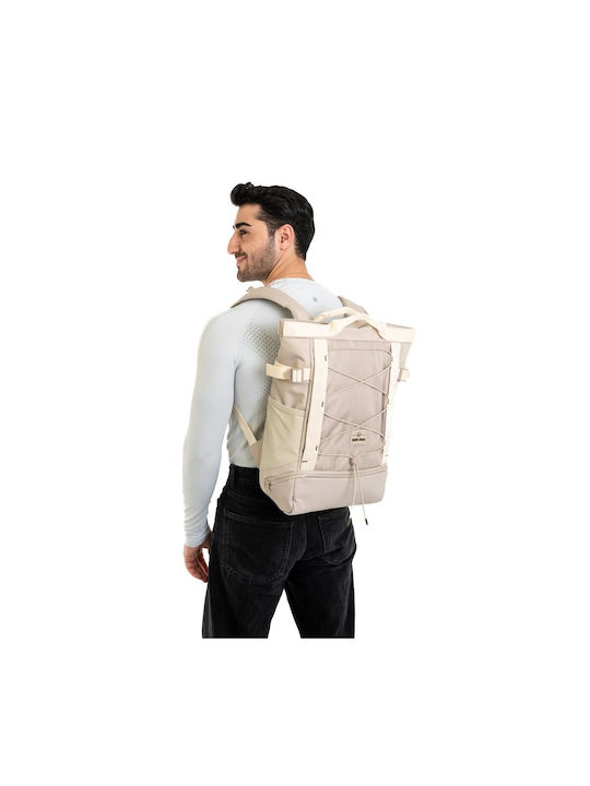 Johnny Urban Men's Backpack White