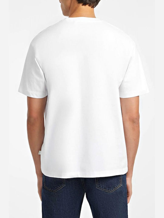 Guess Men's Short Sleeve T-shirt White