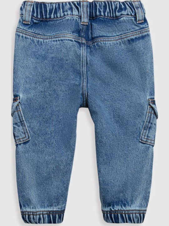 Mothercare Kids' Blue Jeans Trousers