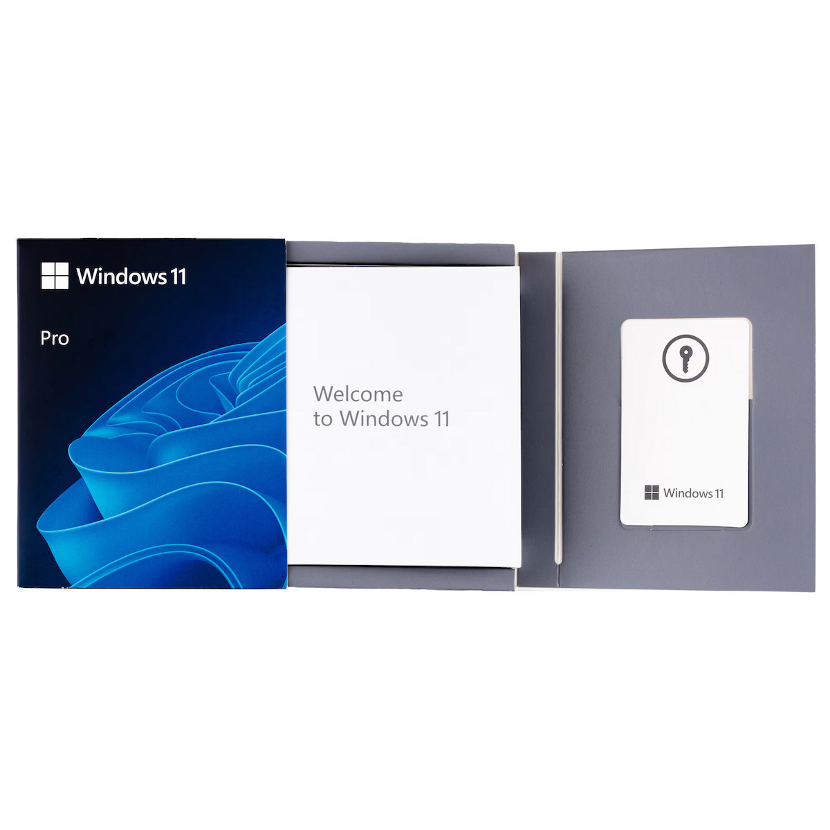 Windows 11 Professional Fpp Usb Cutie Cheie de Licență Oem