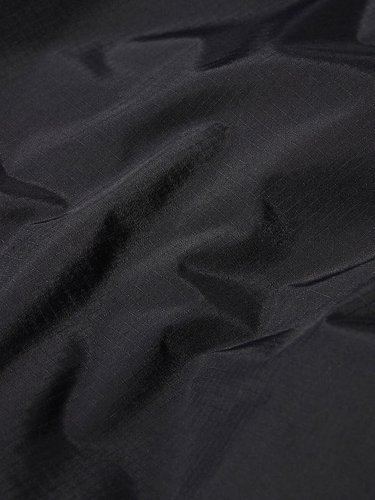 The North Face Antora Rain Trousers Ανδρικό Μακρύ Παντελόνι Πεζοπορίας Μαύρο
