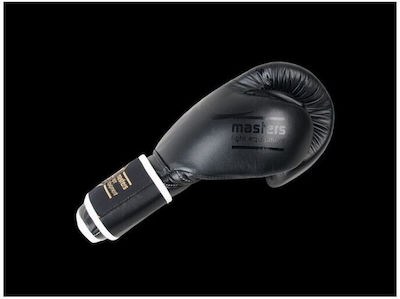 Inny Boxing Competition Gloves Black