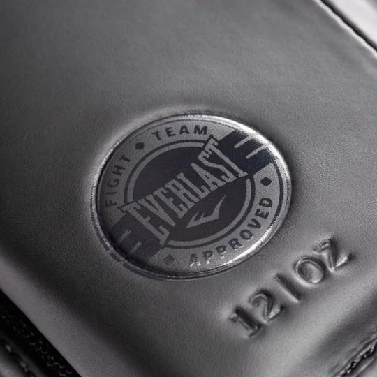 Everlast Elite 2 Pro Боксови Ръкавици от Синтетична Кожа за Състезание Черен