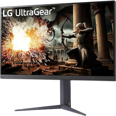 LG UltraGear 32GS75Q-B IPS HDR Monitor 32" QHD 2560x1440 180Hz with Response Time 1ms GTG