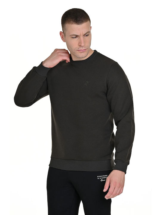 Target Herren Sweatshirt Haki