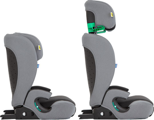 Graco Energi Καθισματάκι Αυτοκινήτου i-Size με Isofix Meteor