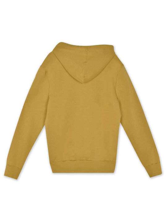 BodyTalk Men's Sweatshirt with Hood and Pockets Autumn