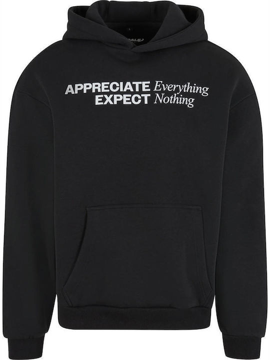 Hoody Φούτερ Black