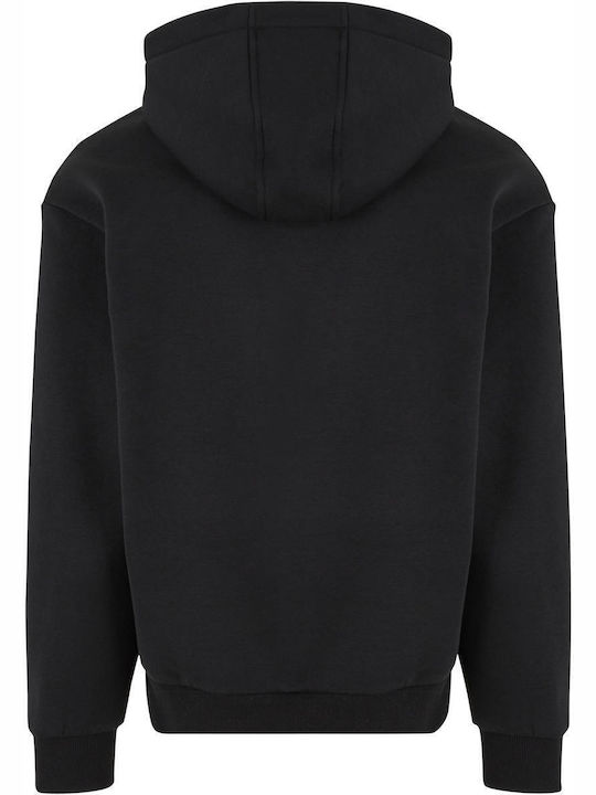 Hoody Hanorac Black