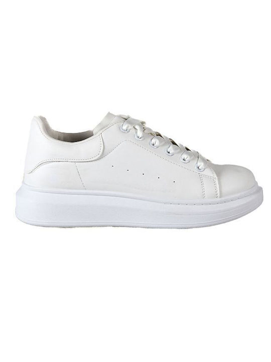 Mitsuko Sneakers White