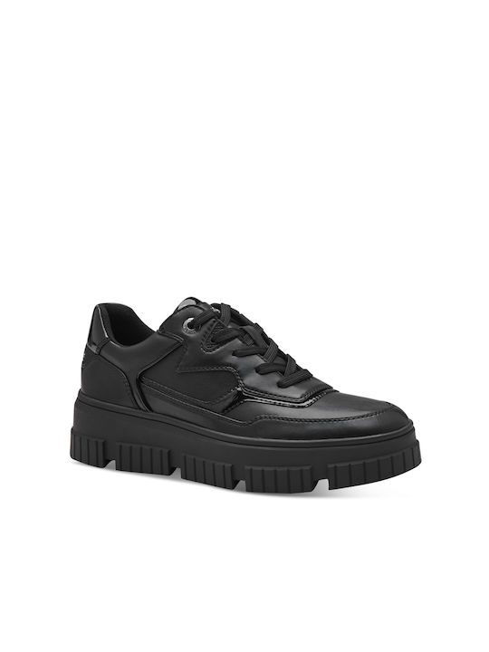 S.Oliver Anatomical Sneakers Black