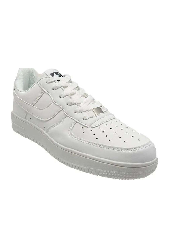 Ανδρικά Sneakers Λευκό