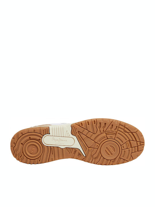 Chester Evolution Boots White Camel