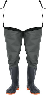 vidaXL Fishing Chest Wader