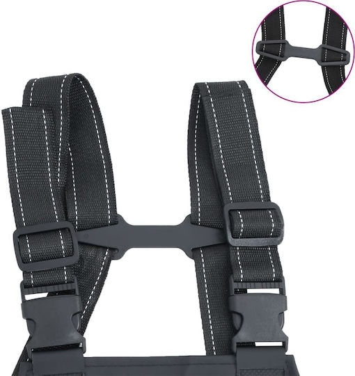 vidaXL Chest Waders