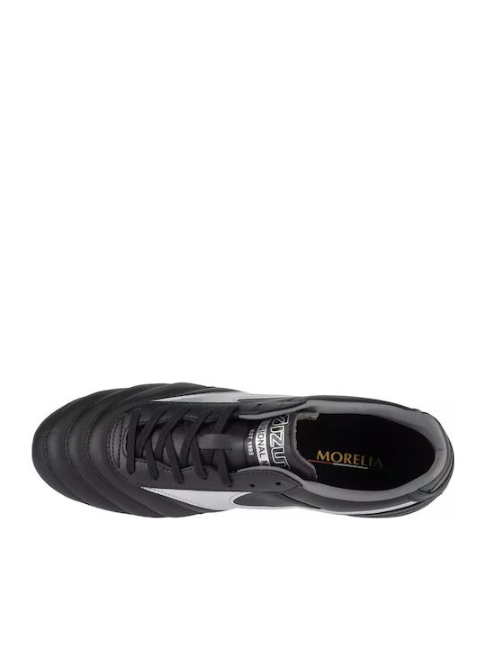 Mizuno Morelia Ii Pro Ποδοσφαιρικά Παπούτσια με Τάπες FG Μαύρα