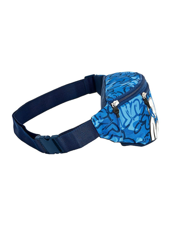 Safta Waist Bag Blue