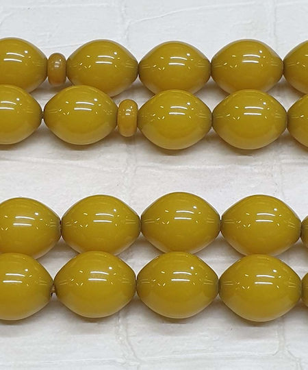 Worry Beads 33 Masticha Faturan Kom11557