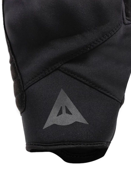 Dainese Intrepyd Καλοκαιρινά Ανδρικά Γάντια Μηχανής Αδιάβροχα Μαύρα