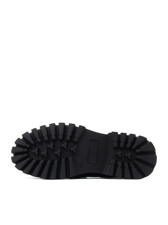 Numb Tag Damen Loafers in Schwarz Farbe