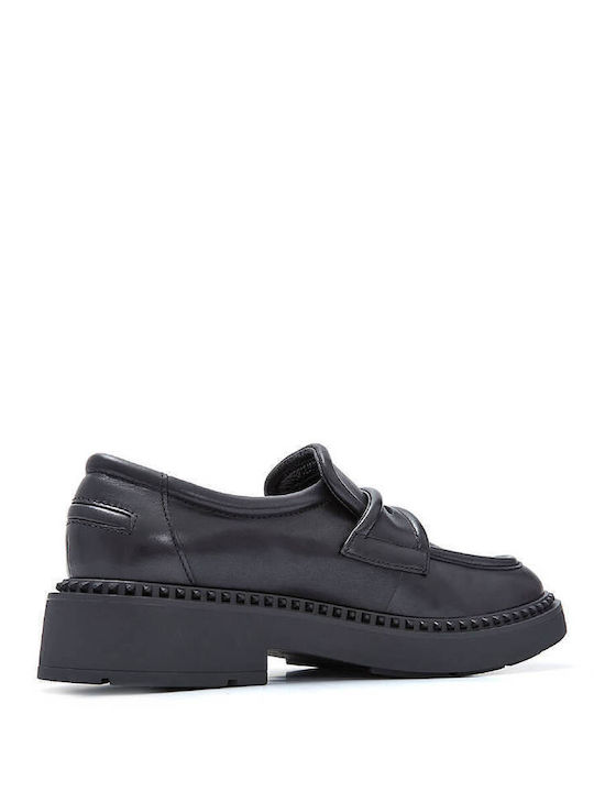 Combo Women's Loafers in Black Color