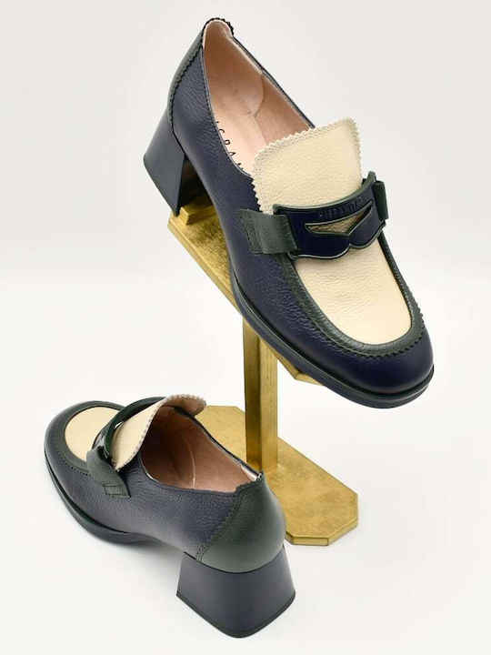 Δερμάτινα Γυναικεία Loafers