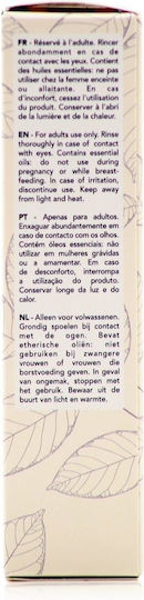 Phyto Polleine Scalp Solution Fortifying Balancing Concentrate Pre Wash Serum για Ενδυνάμωση 30ml
