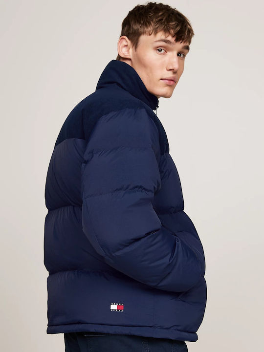 Tommy Hilfiger Jacket Puffer Blue