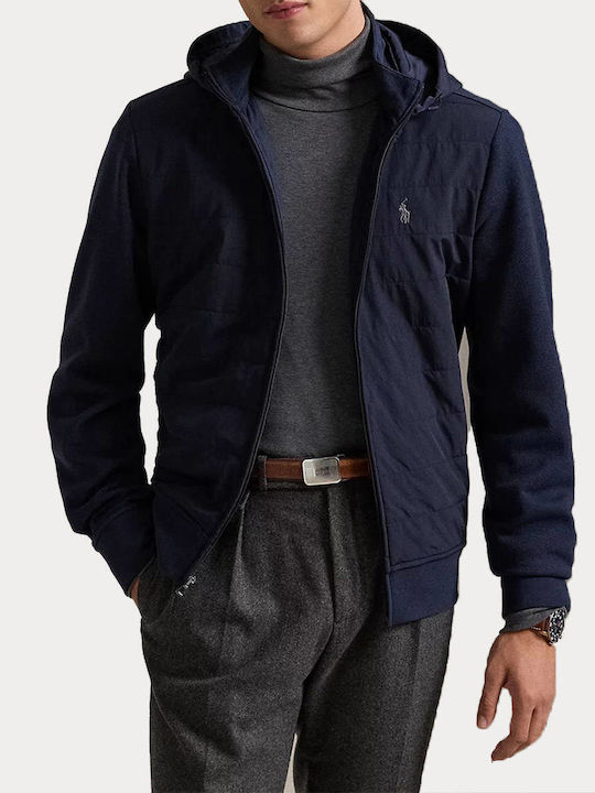 Ralph Lauren Jacket Navy Blue