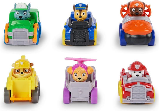 Spin Master Παιχνίδι Μινιατούρα Paw Patrol για 3+ Ετών