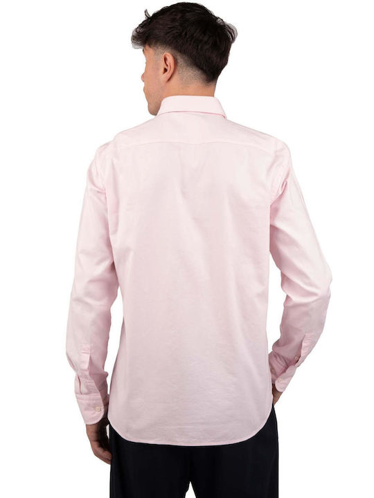 Hugo Boss Men's Shirt Pink