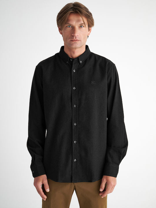 Staff Men's Shirt Black