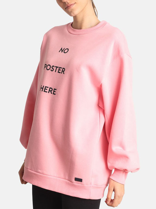 Paco & Co Women's Sweatshirt Pink