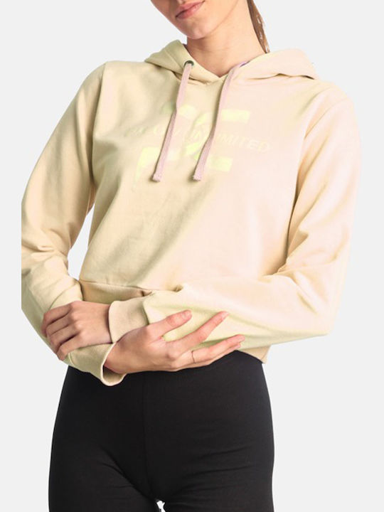 Paco & Co Women's Sweatshirt Beige