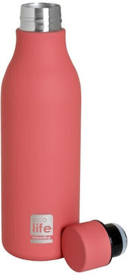 Ecolife Bottle Thermos Stainless Steel Coral Reef Ecolife 550ml