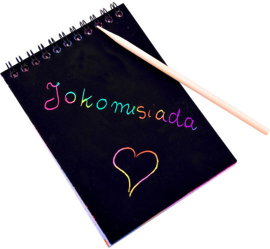 Jokomisiada Боядисване