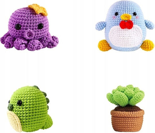 Κεντήματα Crochet Kit Complete Diy
