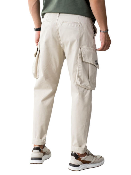 Cosi Jeans Herrenhose Cargo Beige