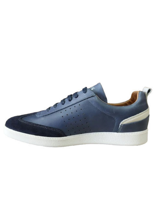 Boss Shoes Sneakers Blue