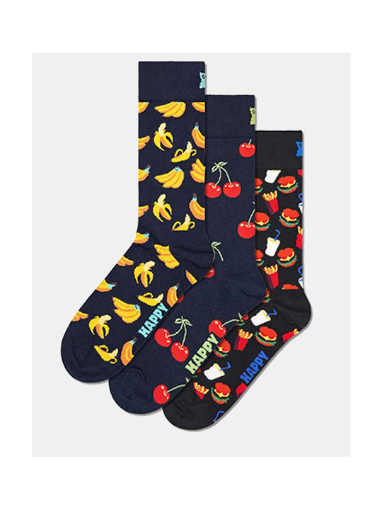 Happy Socks Food Socks Multi 3Pack