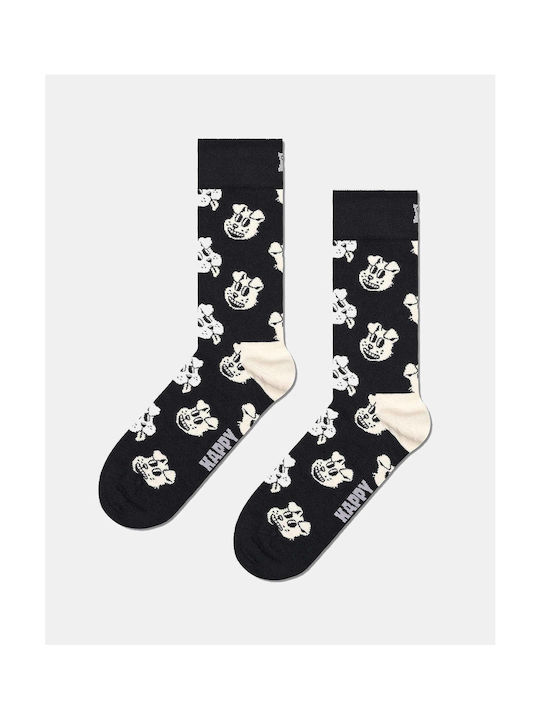 Happy Socks Sock Men's Socks Black