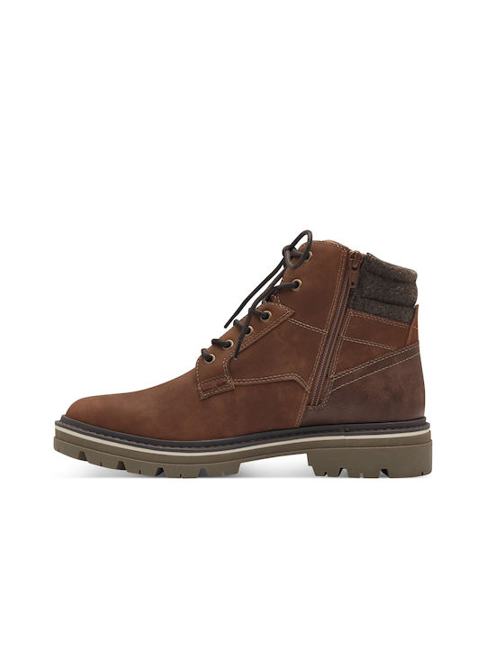 s.Oliver Casual Boots Tabac Brown 5-16238-43-305