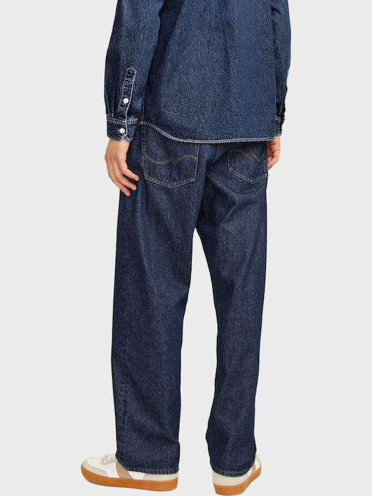 Ανδρικό Παντελόνι Τζιν Unwashed Denim