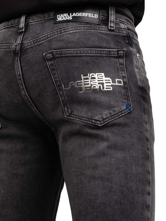 Men's Jeans Pants with Slim Fit Denim