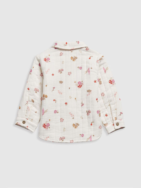 Mothercare Kids Floral Shirt