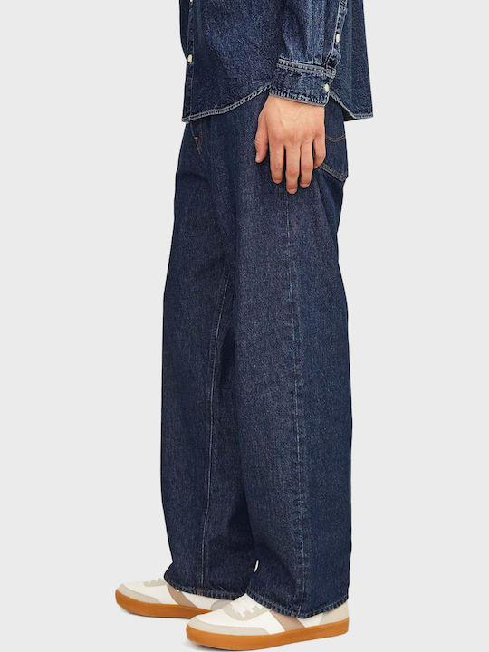 Ανδρικό Παντελόνι Τζιν Unwashed Denim