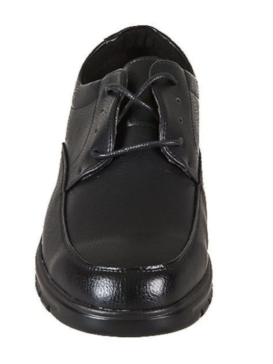 Herren Freizeitschuhe Schwarz