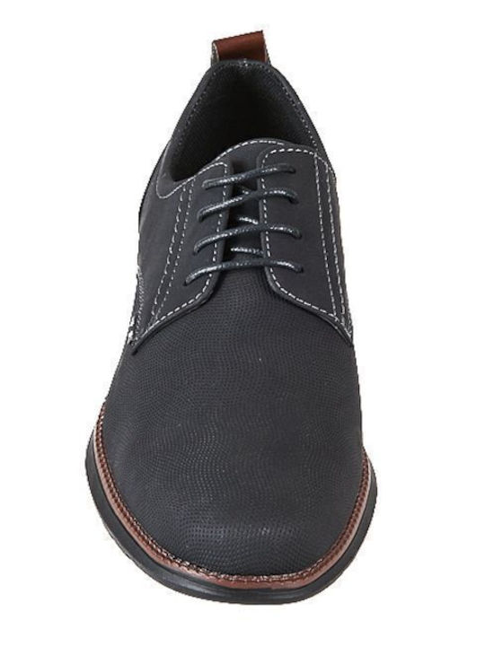 Herren Freizeitschuhe Schwarz
